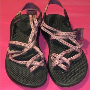 purple chacos size 6.5!